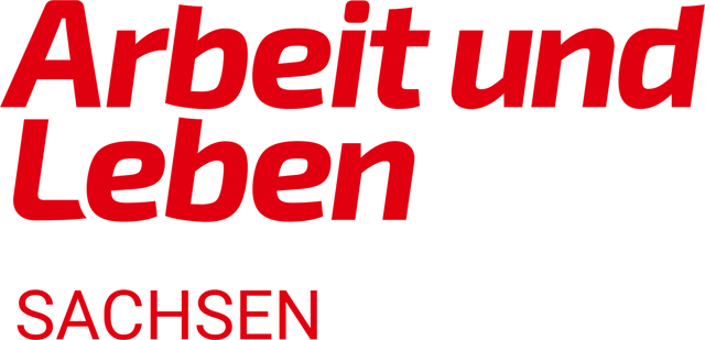 Logo ARBEIT UND LEBEN Sachsen e.V.